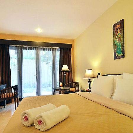 The Inn Sunsethouse Senggigi Exterior foto